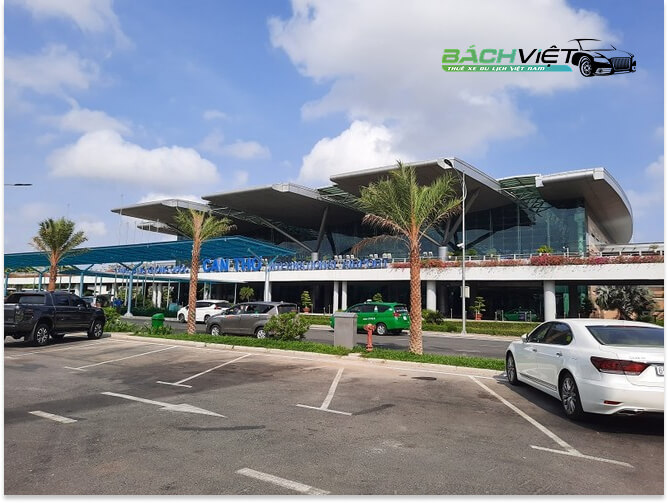 Bách Việt - Xe đưa đón sân bay Cần Thơ 24/24