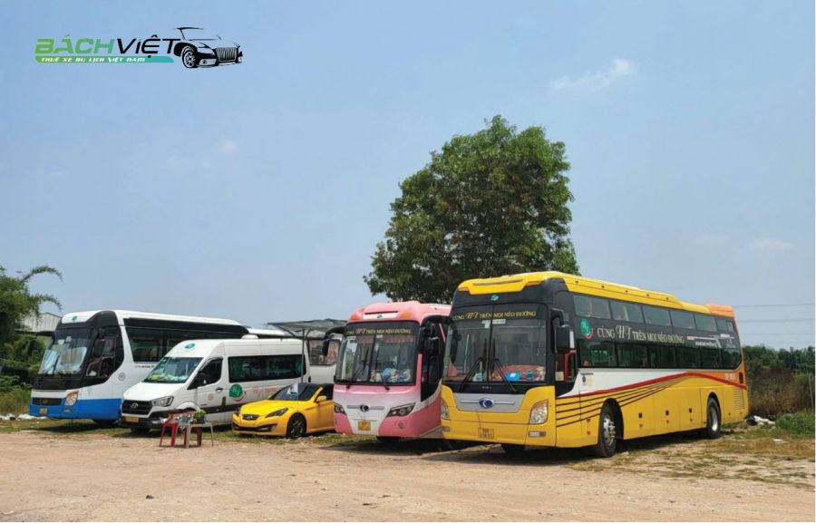 Book a Reliable and High-Quality Car Rental Service for Traveling to the Mekong Delta Provinces